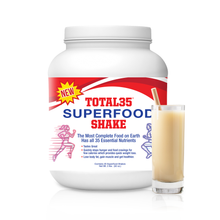 Load image into Gallery viewer, Total35® SuperFood Shake