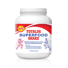 Load image into Gallery viewer, Total35® SuperFood Shake