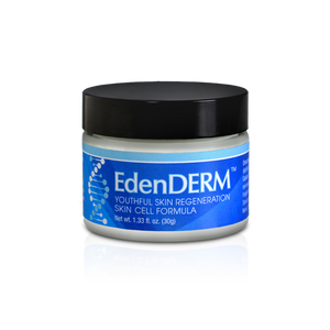 EdenDERM™ Youthful Skin Regeneration Formula